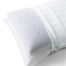 Sensorpedic Dual Comfort Bed Pillow, alternative image