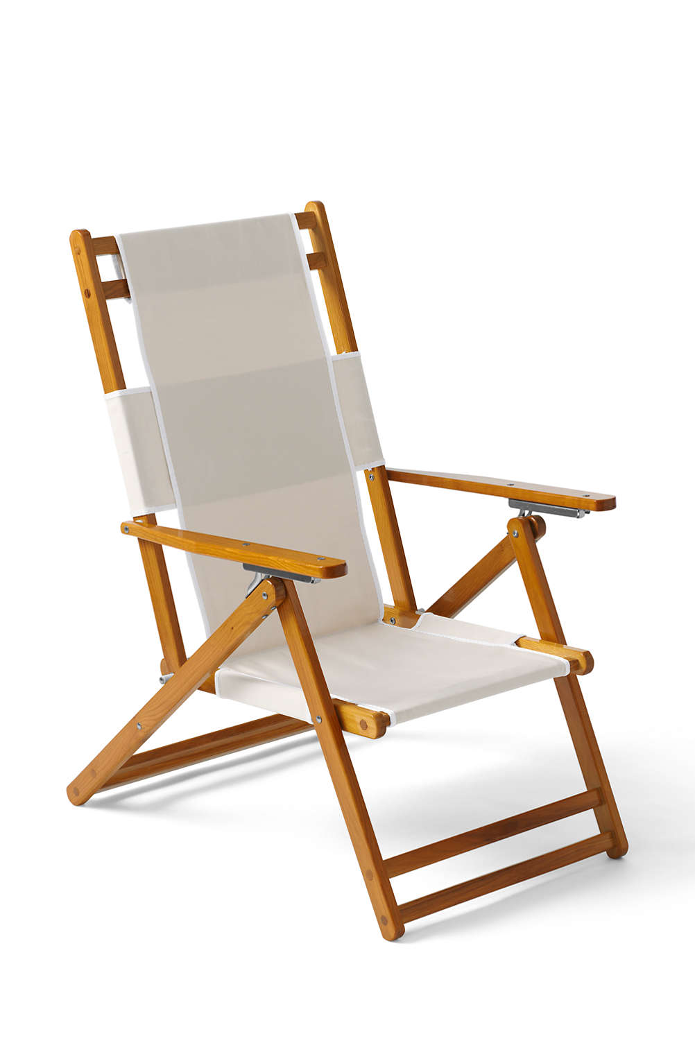 Folding Wooden Lounge Chair | Lounge Chair