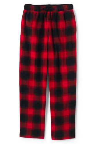 tall mens fleece pajama pants