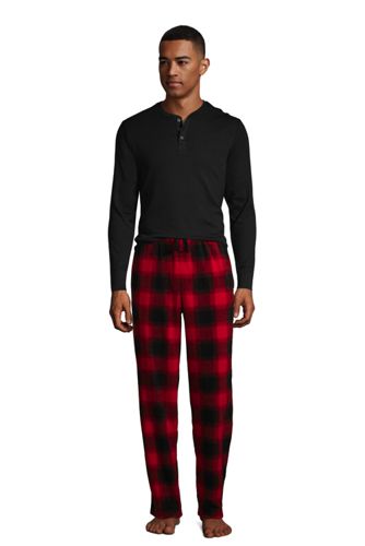 tall mens fleece pajama pants