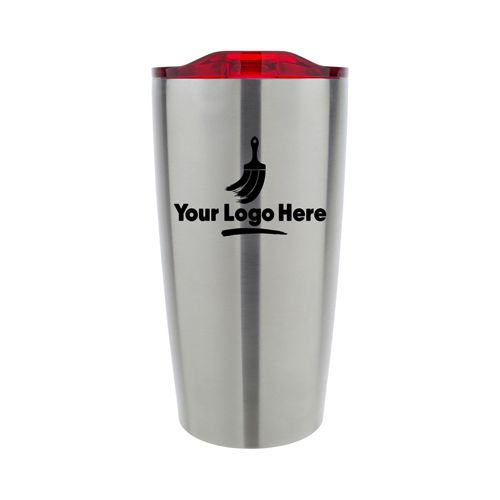 Custom Promotional 20 Count 40oz Sublimation Tumbler with Handle