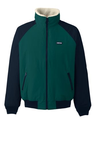 lands end mens jackets