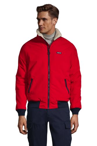 Lands end hotsell men's squall jacket