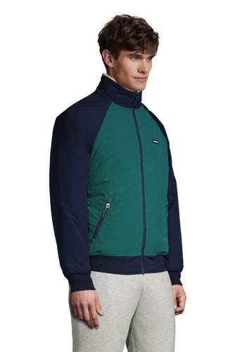 mens sherpa jacket target