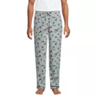 Men's Fleece Pajama Pants