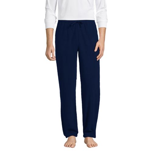 Lands' End, Intimates & Sleepwear, Lands End Petite Lounge Mid Rise Wide  Leg Crop Pajama Pants