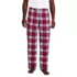 Men's Fleece Pajama Pants, Front
