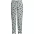 Men's Fleece Pajama Pants, Front