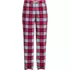 Men's Fleece Pajama Pants, Front