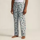 Men's Fleece Pajama Pants