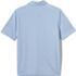 School Uniform Kamehameha Men's Short Sleeve Poly Polo, Back