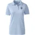 School Uniform Kamehameha Women's Short Sleeve Poly Polo, Front