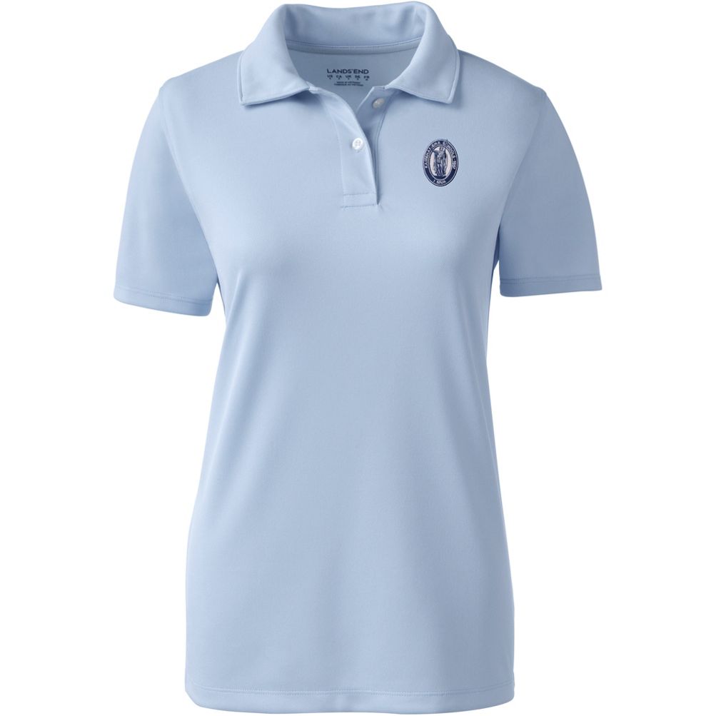 Lands end hotsell womens polo