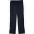 School Uniform Kamehameha Women's Stretch Plain Front Chino Pants, Front