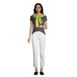 Women's U-neck Jersey T-shirt, alternative image