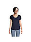 Le T-Shirt en Jersey Stretch, Femme Stature Standard image number 0