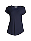 Le T-Shirt en Jersey Stretch, Femme Stature Standard image number 1