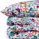 Kids Printed Comforter , Front