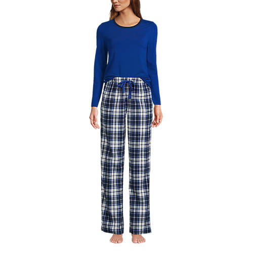 Jersey Cotton Pajama Sets