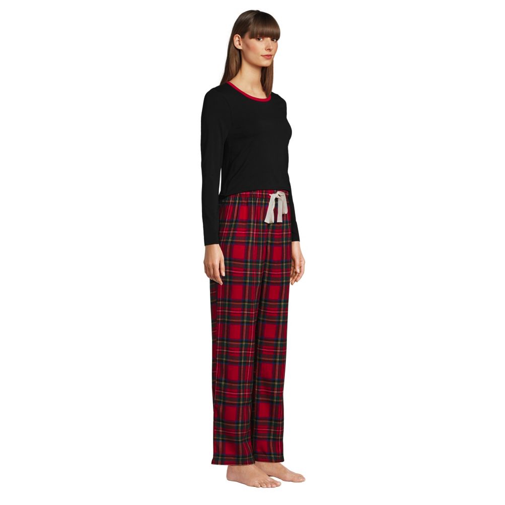 Lands end 2025 women's pajama pants