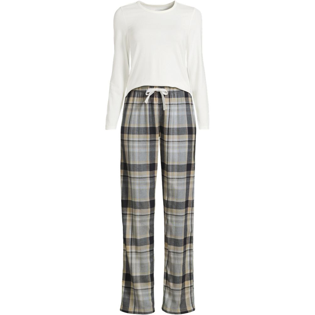 Lands end pyjamas womens sale