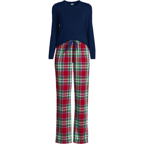 Lands end womens pyjamas sale