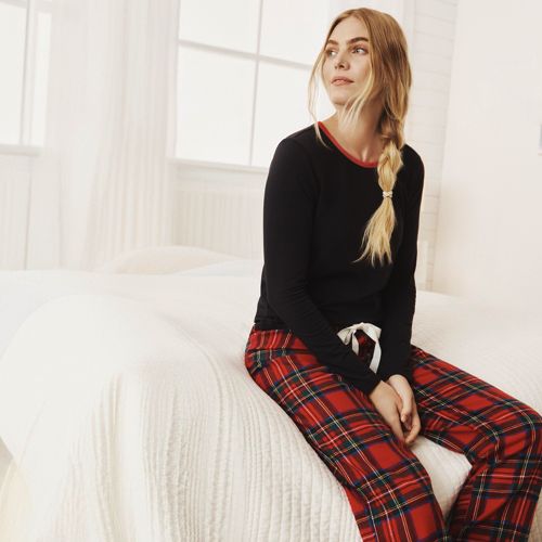 Lands end best sale pajamas ladies