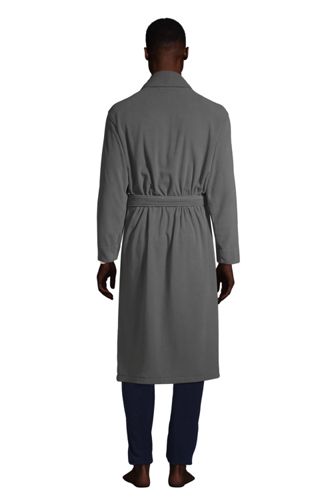 lands end sweatshirt robe