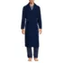 Men's Fleece Robe, Front