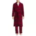 Men's Fleece Robe, Front