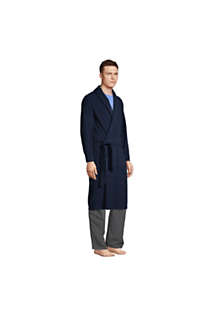 Men's Fleece Robe, alternative image