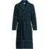 Men's Fleece Robe, Front