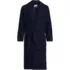 Men's Fleece Robe, Front