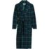 Men's Fleece Robe, Front