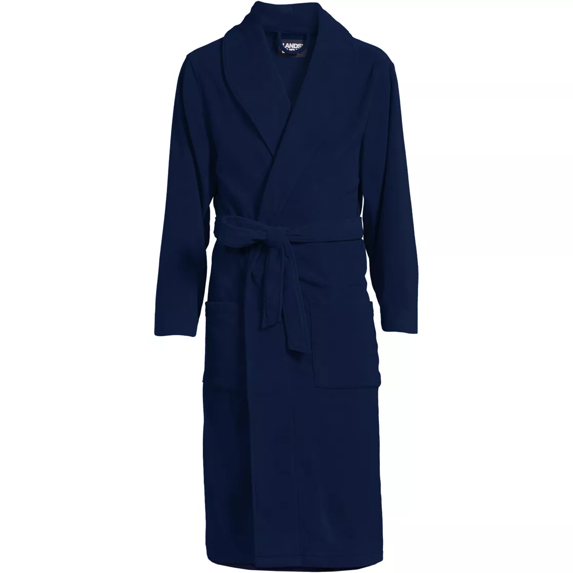 Men's Fleece Robe
