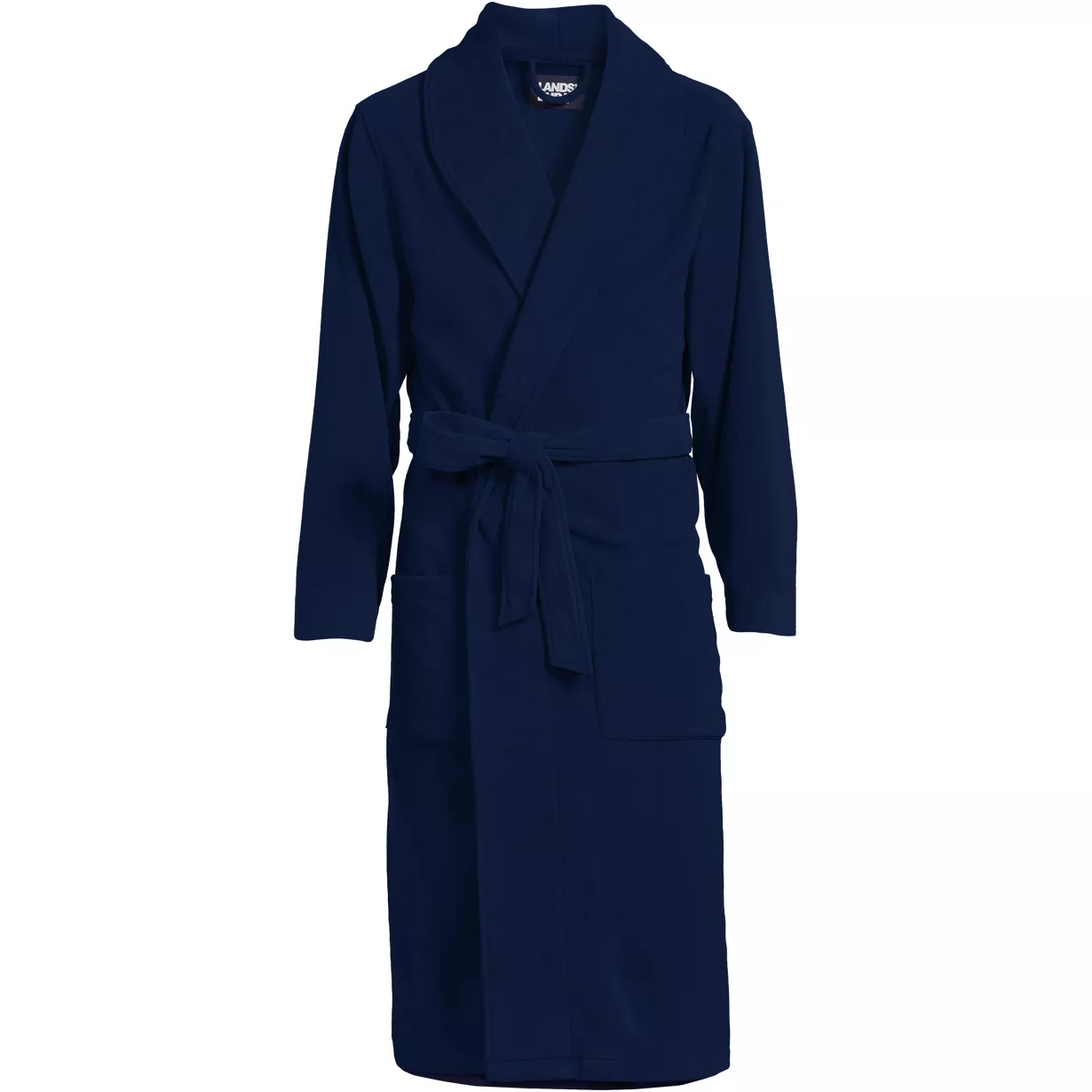 Men's Fleece Robe