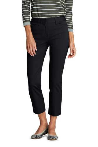 cropped dress pants womens