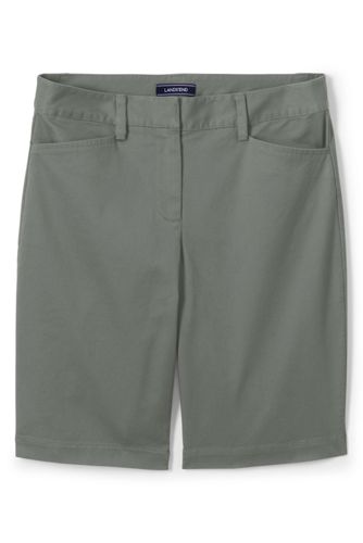 khaki shorts womens plus size