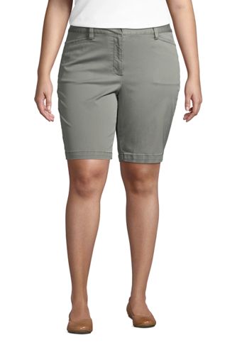 bermuda shorts women's plus