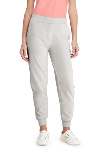 womens velour joggers uk