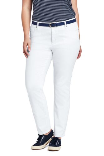 plus size low rise jeans