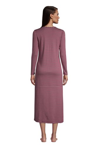 lands end supima nightdress