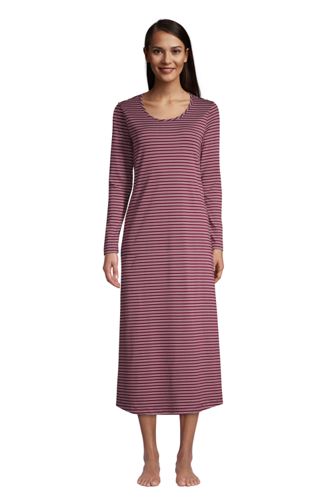 lands end supima nightdress