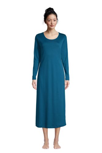 lands end supima nightdress