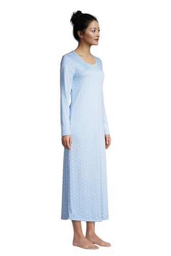 lands end supima nightdress