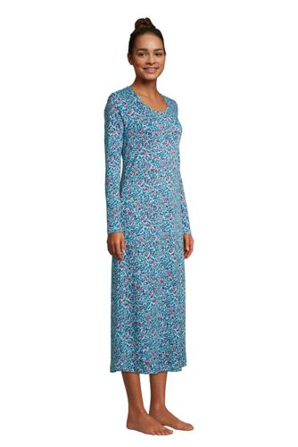 lands end supima nightdress