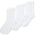 Women's 3-Pack Seamless Toe Solid Crew Socks, Front