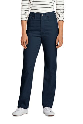 ladies needlecord jeans