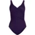 Women's New SlenderSuit Wrap One Piece Swimsuit, Front