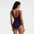 Women's New SlenderSuit Wrap One Piece Swimsuit, Back